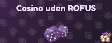 Casino Uden ROFUS Nem Udbetaling og Spændende Muligheder