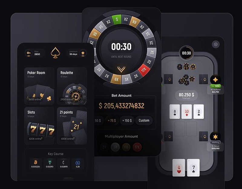 Explore the Thrilling World of NineWin Casino in the UK - overview