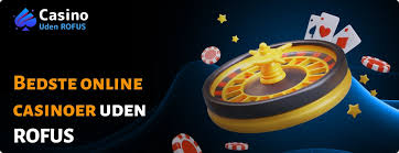 Sverige Online Casino Uden ROFUS – Spil uden Begrænsninger Sverige Online Casino Uden ROFUS – Spil uden Begrænsninger