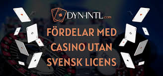 Casino utan Svensk Licens 10 Viktiga Faktorer att Tänk På