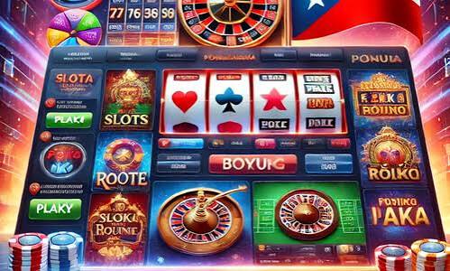 Nové české casino Trendy a Novinky na Herní Scéně Nové české casino Trendy a Novinky na Herní Scéně